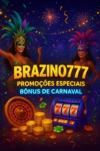 Bonus Brazino777 festive carnival casino celebration