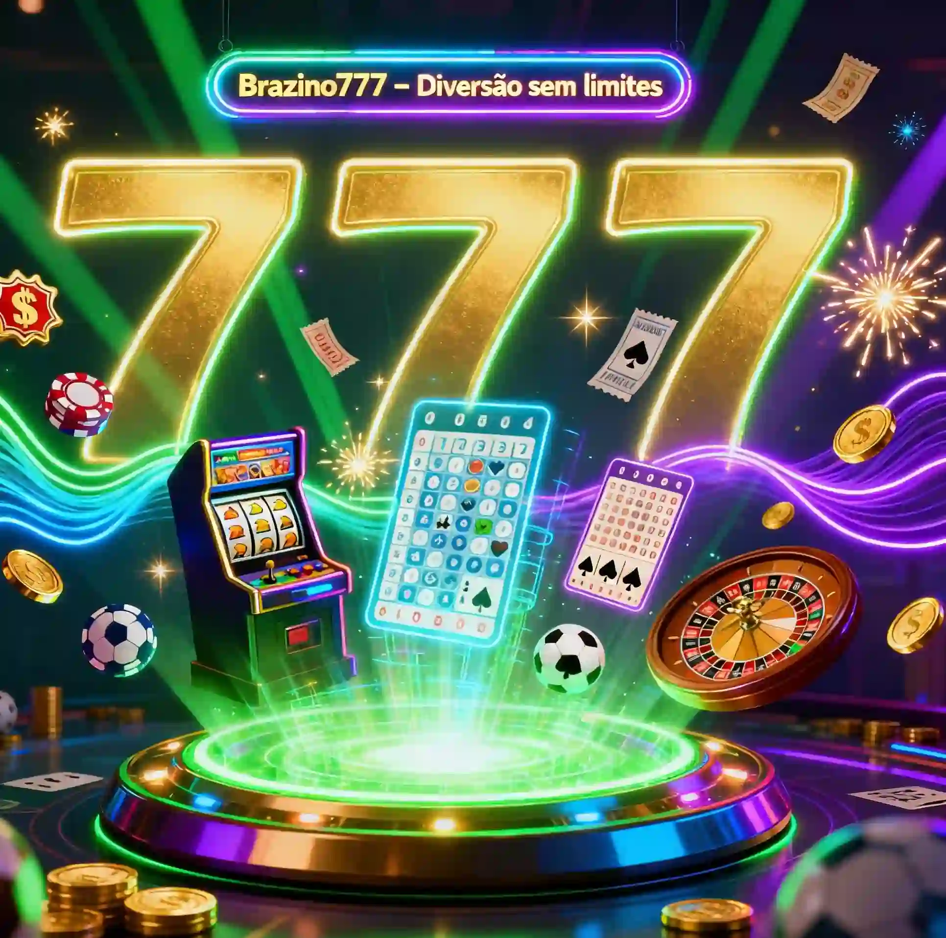 Brazino777 casino – entretenimento garantido